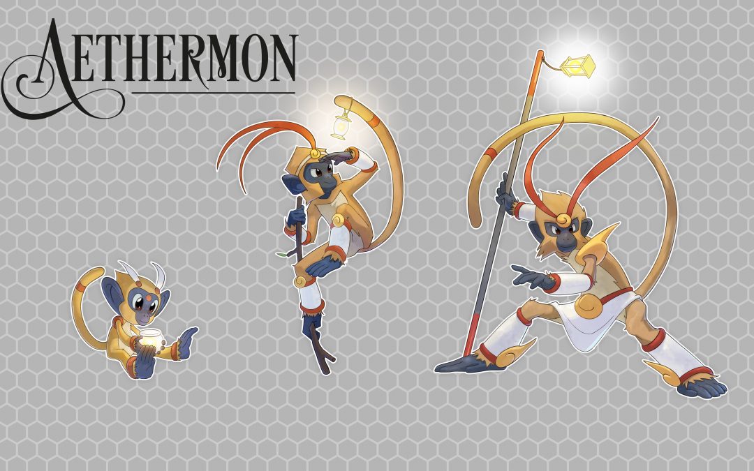 What is Aethermon?